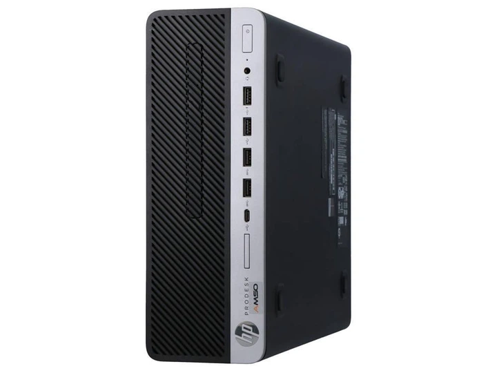 Компьютер HP ProDesk 600 G4 SFF (Intel Core i5-8400/16GB/HDD500GB