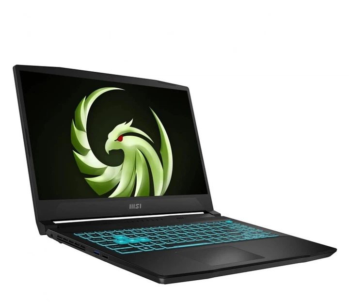 Ноутбук MSI Bravo 15 Ryzen 7-7735HS/16GB/1TB RTX4060 144Hz (Bravo