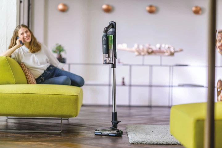 Пылесос Hoover HF9 ANTI-TWIST HF920P 011 Сменный аккумулятор Мини электрическая щетка - Фото 10 Пылесос Hoover HF9 ANTI-TWIST HF920P 011 Сменный аккумулятор Мини электрическая щетка - изображение 10