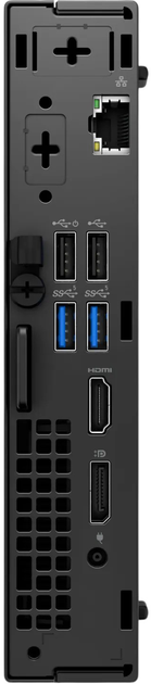 Комп'ютер Dell OptiPlex 7020 MFF (5397184802199) - зображення 4