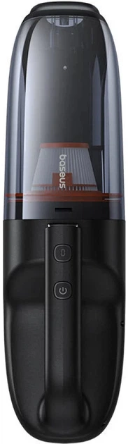 Odkurzacz ręczny Baseus AP02 Handy Vacuum Cleaner Black (C30459600121-00) - obraz 3