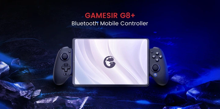 Gamesir G8 Plus ゲームコントローラー Мобильный игровой контроллер GameSir G8 Plus Bluetooth для Switch