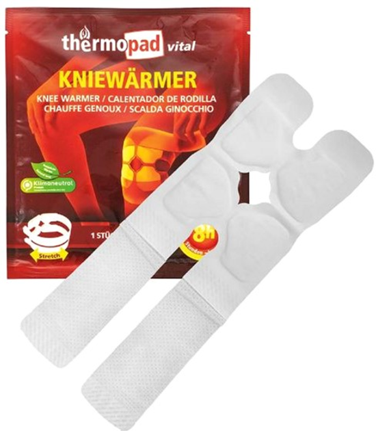 Хімічна грілка для колін Thermopad Knee Warmer (TPD 78601) - зображення 2