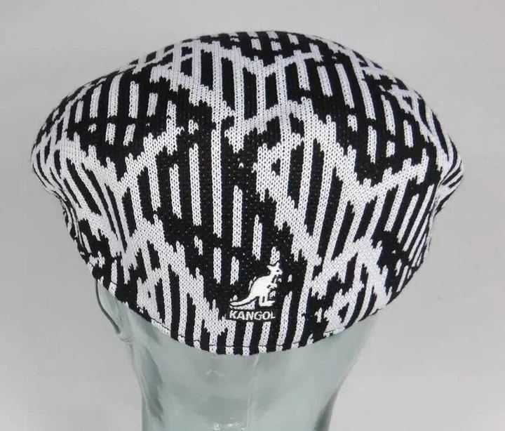 Кепка Kangol Falling Scales 504 M - изображение 5