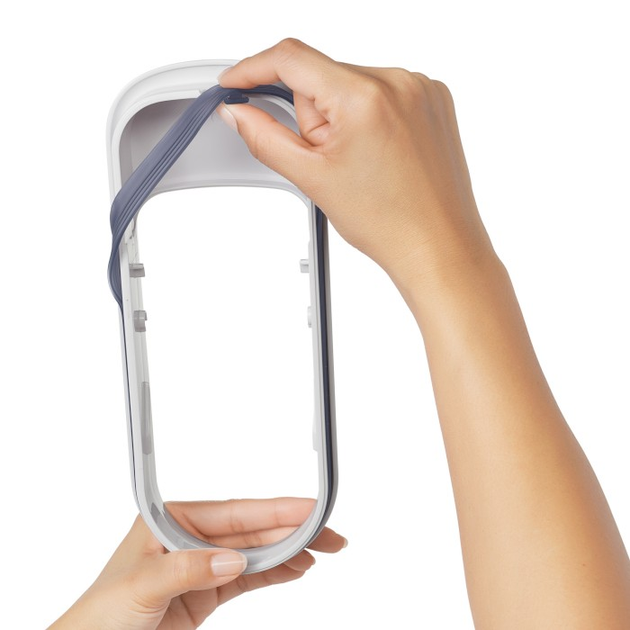 Pojemnik kuchenny M OXO Pop Good Grip 3.2L Biały (O-11114000) - obraz 8