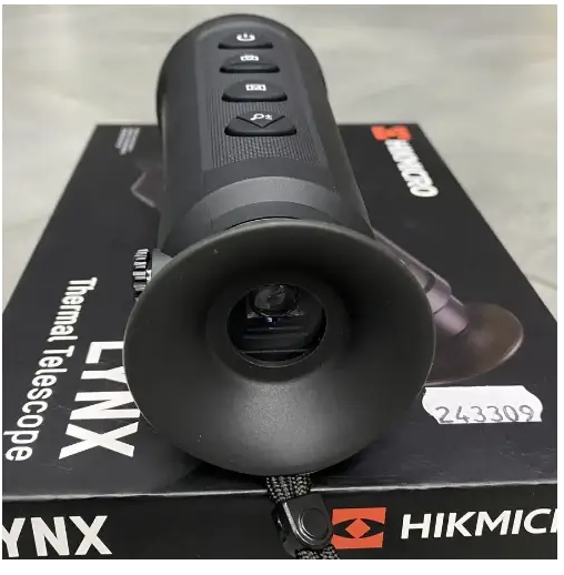 Тепловизор HikMicro Lynx Pro LE10, 10 мм, 500 м / 900 м, Wi-Fi, дальномер, видеозапись - изображение 5