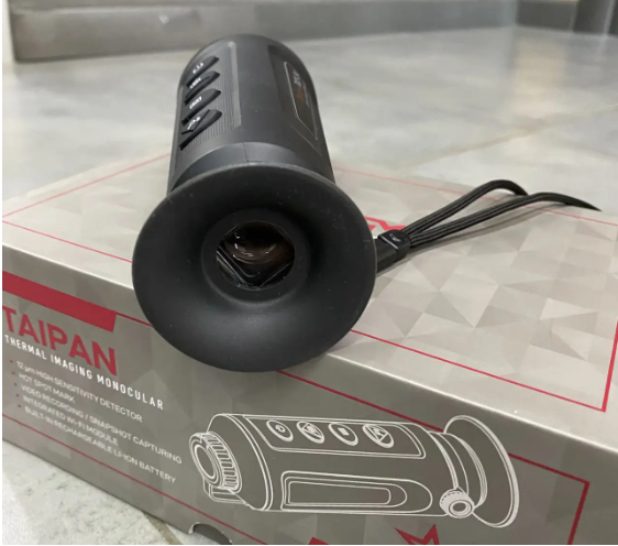 Тепловизионный монокуляр AGM Taipan TM25-384, 12 Микрон, 384х288, 25мм, 50Гц - изображение 8