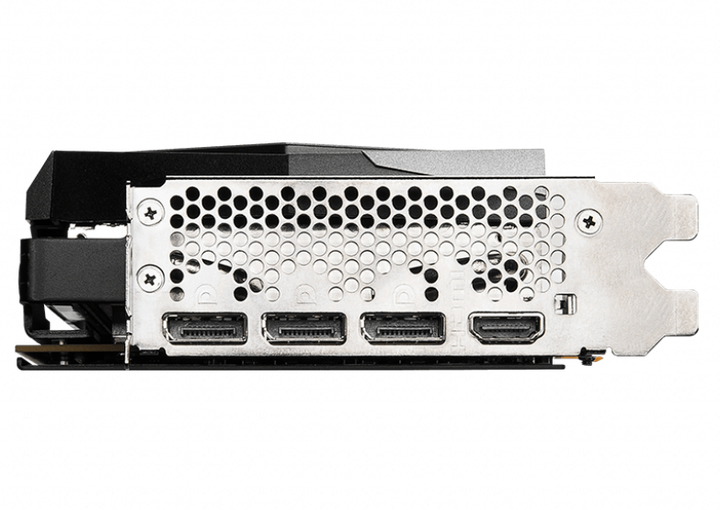 Відеокарта MSI PCI-Ex GeForce RTX 3060 Ti Gaming X LHR 8GB GDDR6 (256bit) (1770/14000) (HDMI, 3xDisplayPort) Refurbished - зображення 4