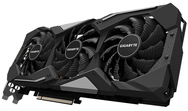 Відеокарта Gigabyte RX 5700 XT GAMING OC 8GB GDDR6 (256bit) (1905/14000) (HDMI, 3 x DisplayPort) Б/В - зображення 5