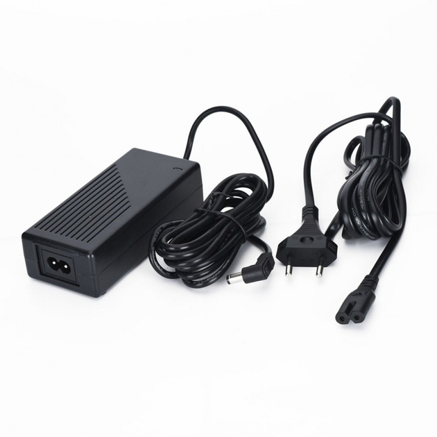 Блок питания для ламп Yongnuo 12V 5A 60W AC Adapter EU Черный – фото ...