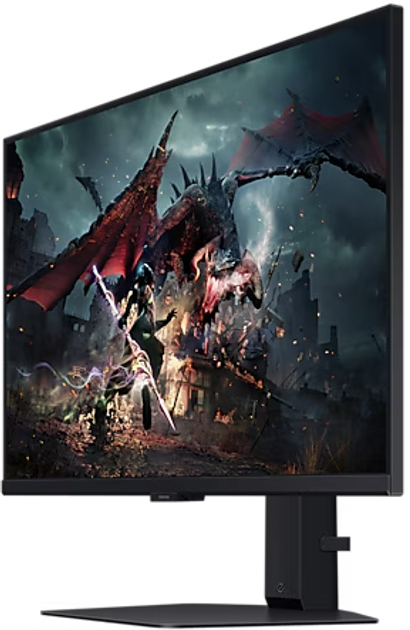 Монітор 27" Samsung Odyssey G5 S27DG500EU (LS27DG500EUXEN) - зображення 4