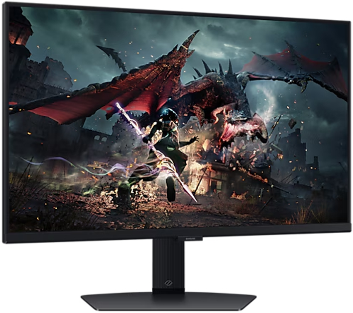 Монітор 27" Samsung Odyssey G5 S27DG500EU (LS27DG500EUXEN) - зображення 14