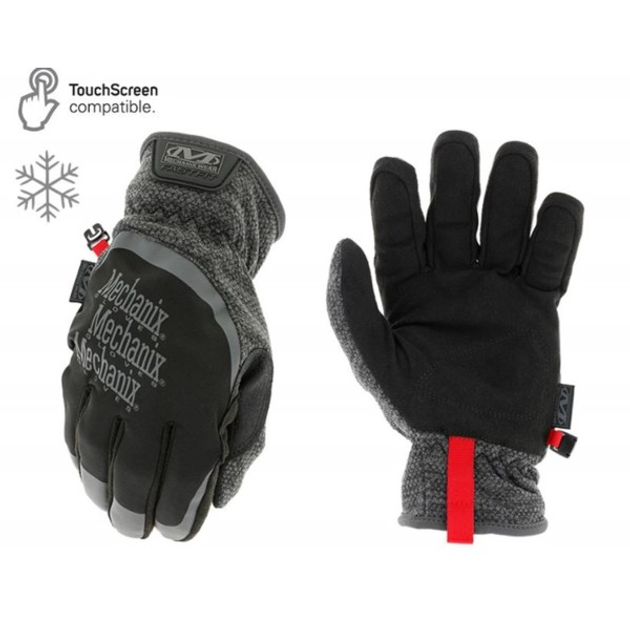 Перчатки утепленные Mechanix Insulated Coldwork FastFit L (86071) - изображение 1