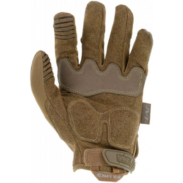 Тактические перчатки Mechanix Wear M-Pact Coyote L (86079) - изображение 2