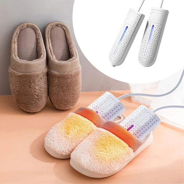 Электрическая сушилка для обуви с ультрафиолетом Shoes Dryer с разъемом USB - изображение 8