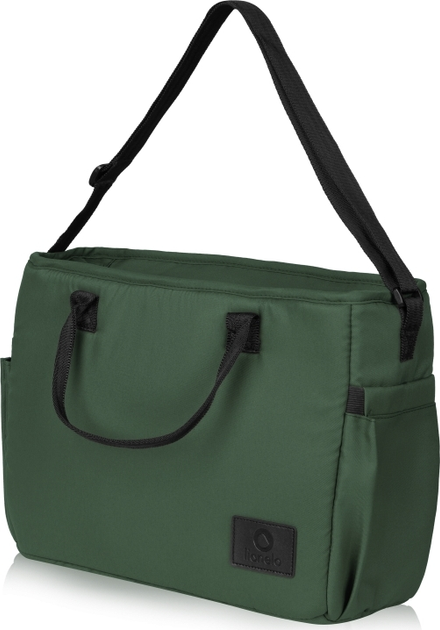 Универсальная коляска 3 в 1 Lionelo Layla Green Forest (LO-LAYLA 3IN1 GREEN FOREST) - изображение 13