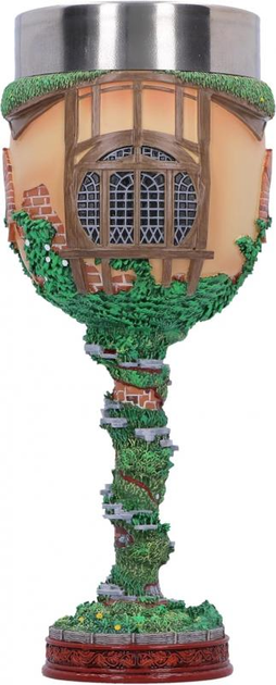 Puchar kolekcjonerski Nemesis Now Lord of the Rings Shire Goblet 19.5 cm (0801269153021) - obraz 4