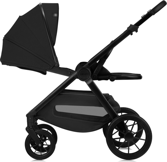 Универсальная коляска 3 в 1 Lionelo Layla Black Onyx (LO-LAYLA 3IN1 BLACK ONYX) - изображение 10
