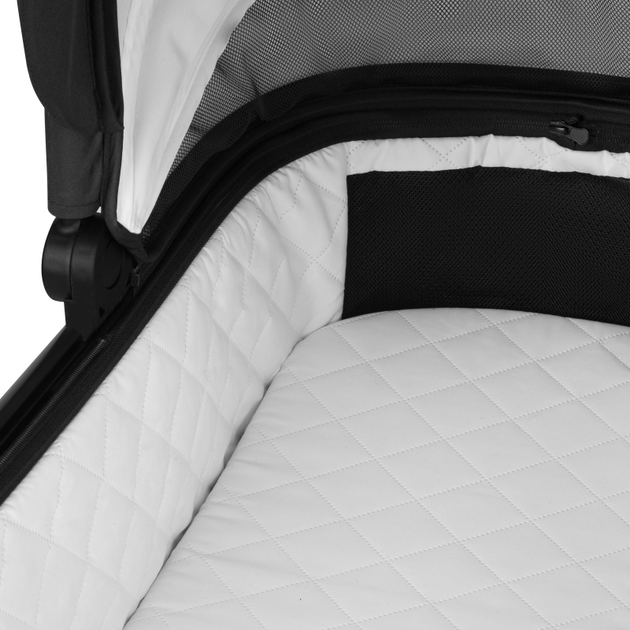 Универсальная коляска 3 в 1 Lionelo Layla Black Onyx (LO-LAYLA 3IN1 BLACK ONYX) - изображение 13