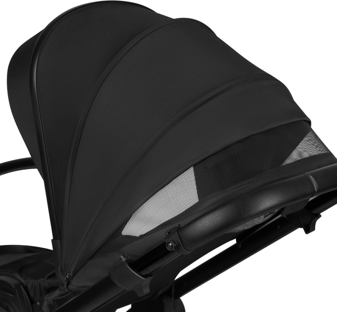 Универсальная коляска 3 в 1 Lionelo Layla Black Onyx (LO-LAYLA 3IN1 BLACK ONYX) - изображение 19