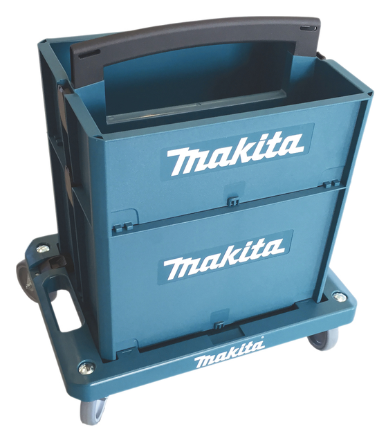 Візок для інструментів Makita MakPac P-83886 (088381468411) - зображення 2