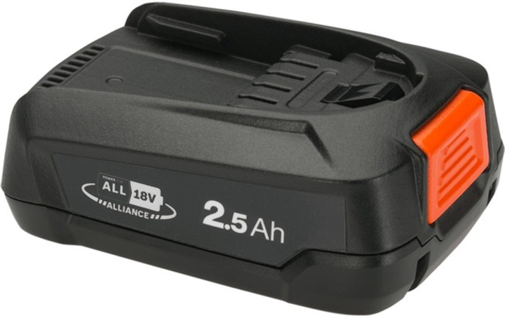 Zestaw ładowarka i akumulator Gardena P4A PBA 18V/45 2.5 Ah + AL 1830 CV (4078500054447) - obraz 3