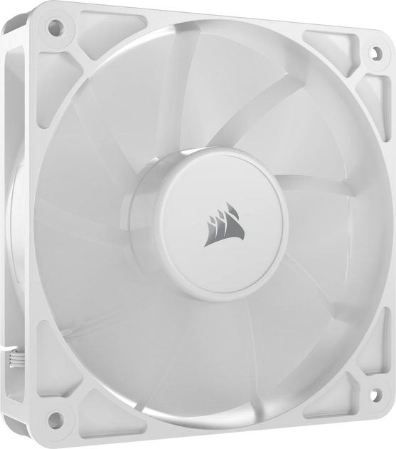 Chłodzenie Corsair RS140 White (CO-9050194-WW) - obraz 2