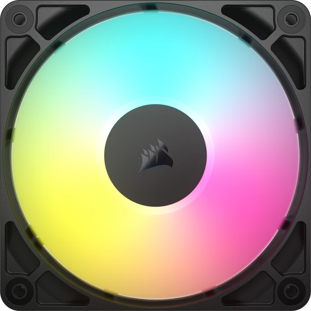 Кулер Corsair RS140 ARGB Black (CO-9050182-WW) - зображення 1