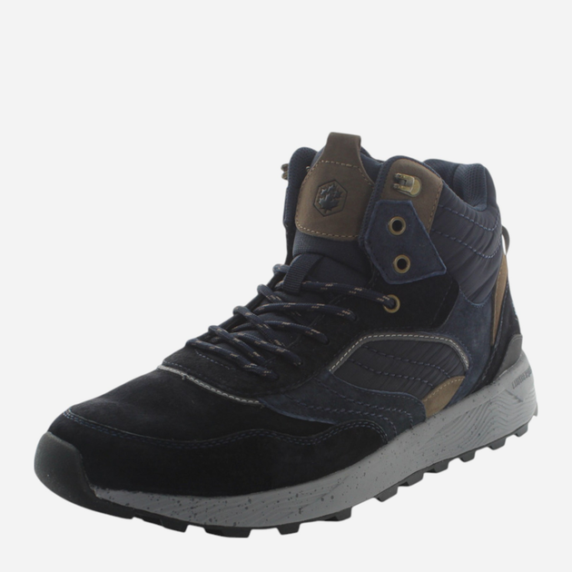 Чоловічі черевики Lumberjack Stevie SM66312-006M94M1130 43 28.5 см Темно-сині (8050990420984) - зображення 5