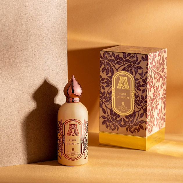 Парфумована вода унісекс Attar Collection Fleur De Santal 100 мл (6290102027126) - зображення 3