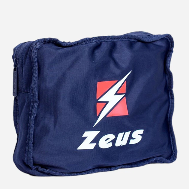 Рюкзак чоловічий 25 л вміщує формат А4 Zeus Zaino Soft Z01068 Синій (8051565118923) - Фото 4 Рюкзак чоловічий 25 л вміщує формат А4 Zeus Zaino Soft Z01068 Синій (8051565118923) - зображення 4