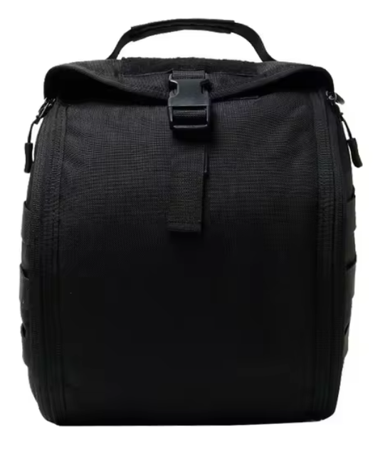 Тактическая сумка для шлема MOLLE 1000D, 6 л, крепление на рюкзак, FAST / MICH / PASGT черный KT6007302 - изображение 5