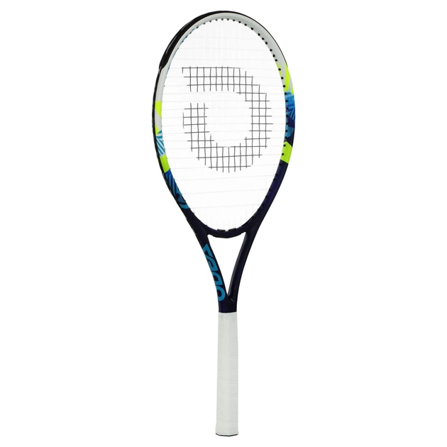 Ракетка для большого тенниса Odear Workout T66 с чехлом Black-White-Neon Green - изображение 3