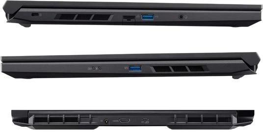 Ноутбук Acer Nitro V16 NH.QRVEP.00J (16'', 165 Hz / Ryzen 5 8645HS / 16 GB / 512 GB + 1 TB/ RTX 4050) - зображення 5