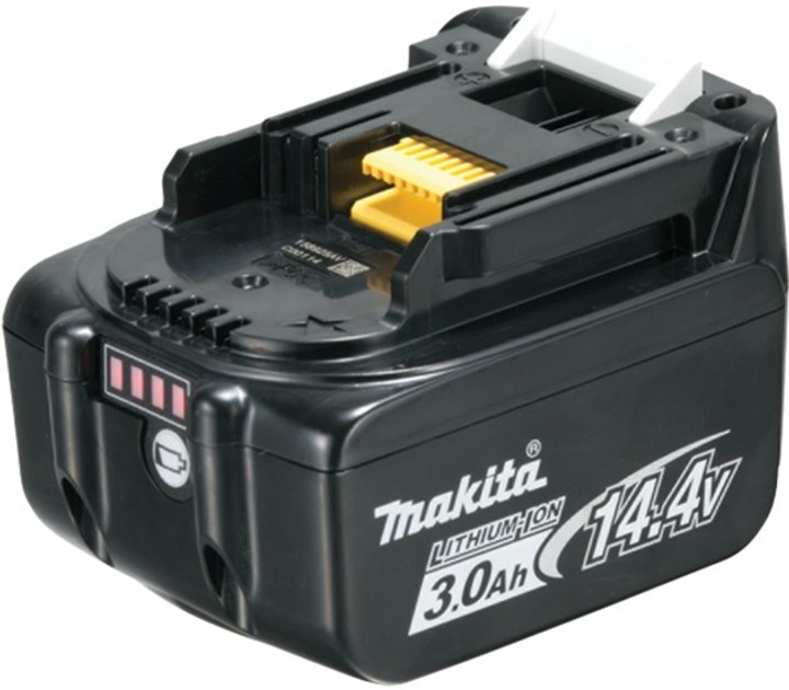 Акумулятор Makita BL1430B 14.4 V 3 Ah (088381465083) - зображення 1