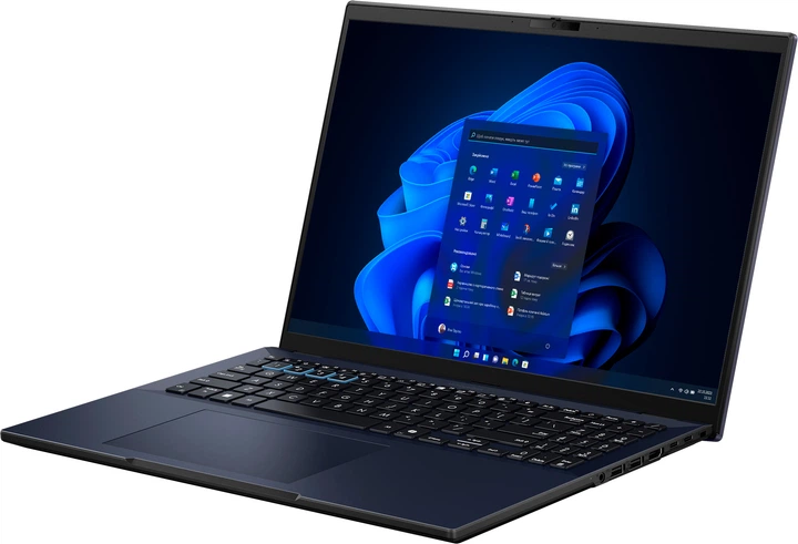 Laptop ASUS B3 B3404CMA-QN1624X (90NX0711-M01Y70) Star Black - obraz 3