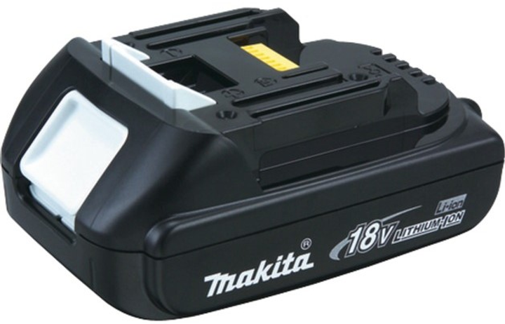 Акумулятор Makita BL1815N 18 V 1.5 Ah (088381417556) - зображення 1