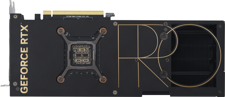 Karta graficzna ASUS PCI-Ex GeForce RTX 4080 SUPER ProArt 16GB GDDR6X (256bit) (2640/23000) (1 x HDMI, 3 x DisplayPort) (90YV0K90-M0NA00) - obraz 8
