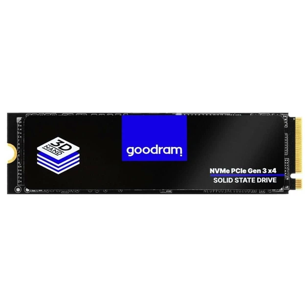 SSD накопитель Goodram PX500 G3 M.2 1TB NVMe PCIe 4.0 2280 SSDPR-PX500-01T-80-G3 - Фото 1 SSD накопитель Goodram PX500 G3 M.2 1TB NVMe PCIe 4.0 2280 SSDPR-PX500-01T-80-G3 - изображение 1
