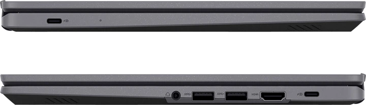 Ноутбук ASUS Chromebook Plus CX34 CX3402CVA-PQ0063 (90NX07P2