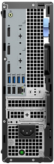 Комп'ютер Dell Precision 3460 SFF (5397184901496) Black - зображення 4