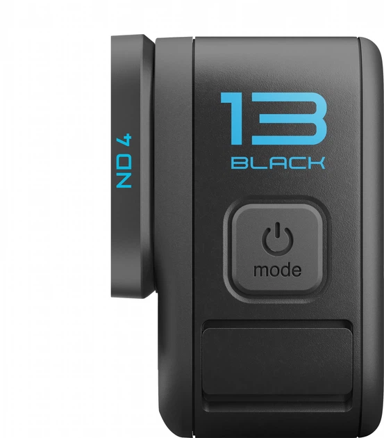 Набір фільтрів GoPro ND Filter 4-Pack для GoPro HERO13 Black (810116381425) - Фото 13 Набір фільтрів GoPro ND Filter 4-Pack для GoPro HERO13 Black (810116381425) - зображення 13