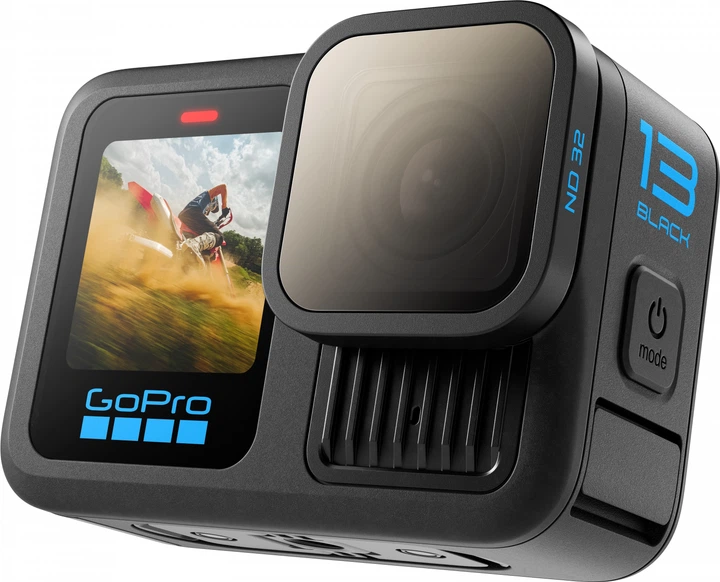 Набір фільтрів GoPro ND Filter 4-Pack для GoPro HERO13 Black (810116381425) - Фото 15 Набір фільтрів GoPro ND Filter 4-Pack для GoPro HERO13 Black (810116381425) - зображення 15