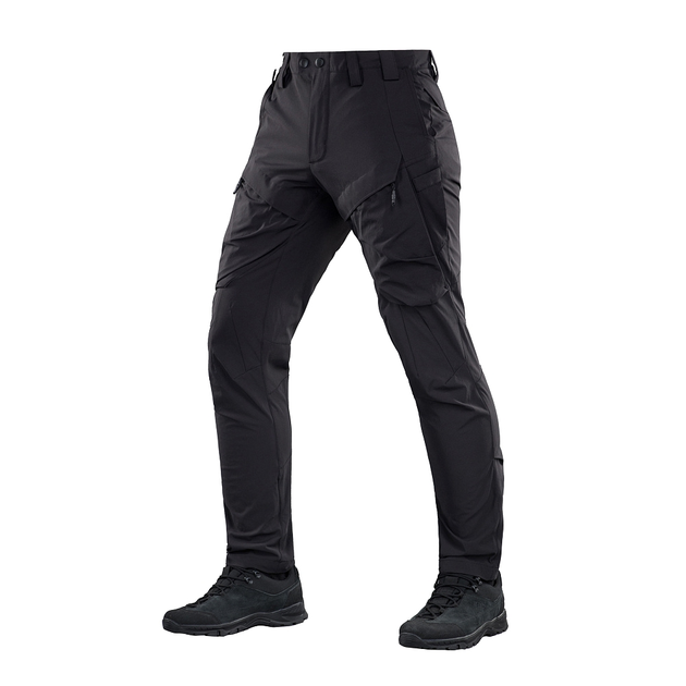 Штани M-Tac Rubicon Flex Black 32/36 - зображення 1