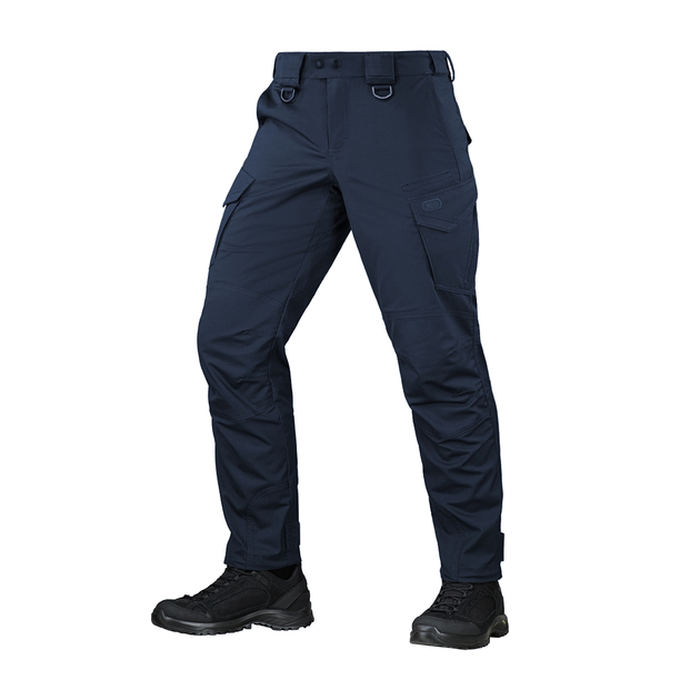 Брюки M-Tac Aggressor Gen II Flex Dark Navy Blue 40/32 - изображение 1