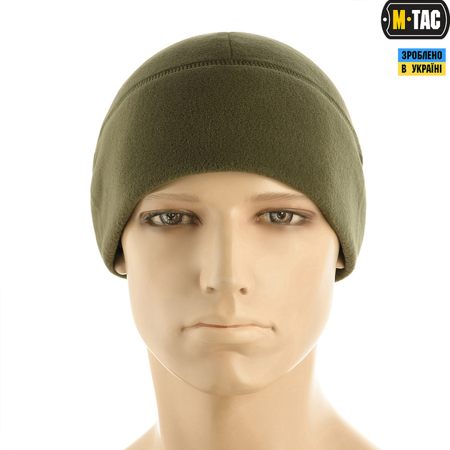 Шапка M-Tac Watch Cap Premium флис (250г/м2) National Guard S - изображение 2