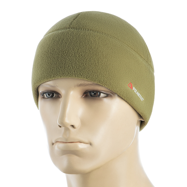 Шапка M-Tac Watch Cap флис Polartec Tan XL - изображение 1