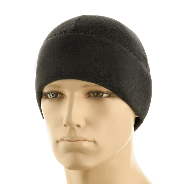 Шапка M-Tac Watch Cap фліс Light Polartec Gen.II Black L - зображення 1