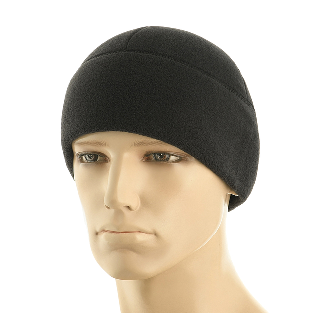 Шапка M-Tac Watch Cap флис Polartec Black S - изображение 1