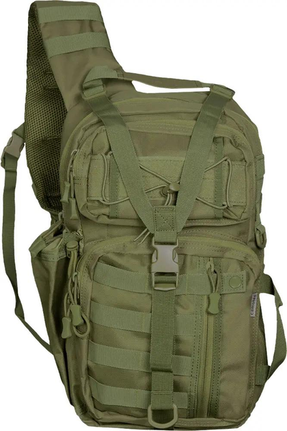 Рюкзак Camotec TCB 20Л Olive - изображение 1